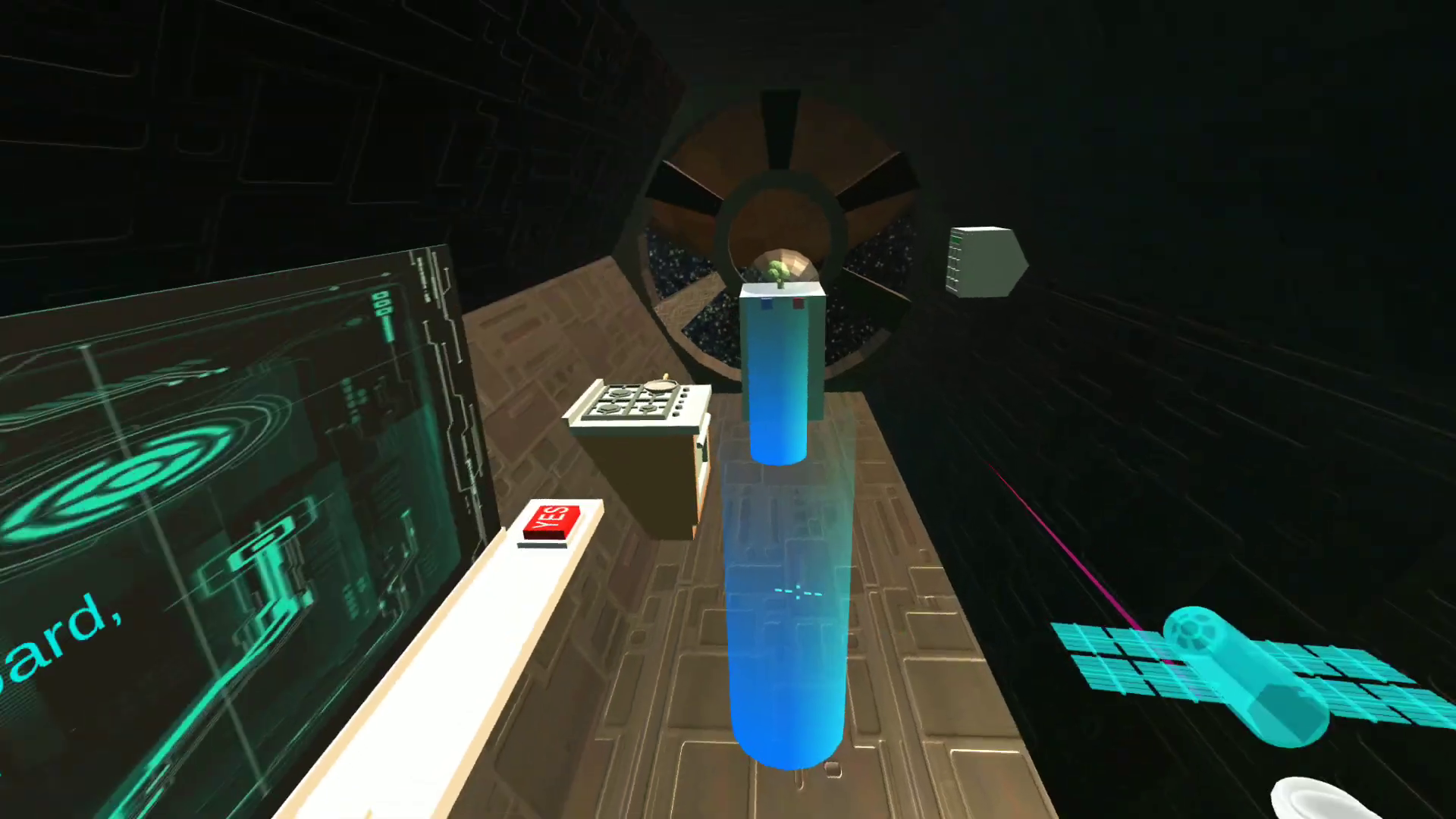 Broccol-E - VR game thumbnail