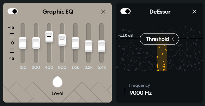 Drum loop effects part 2