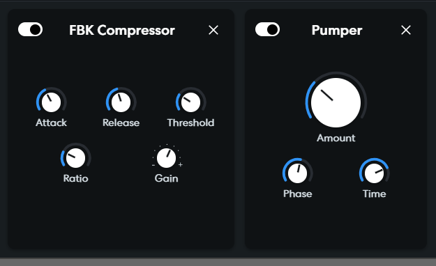 Piano effects part 2
